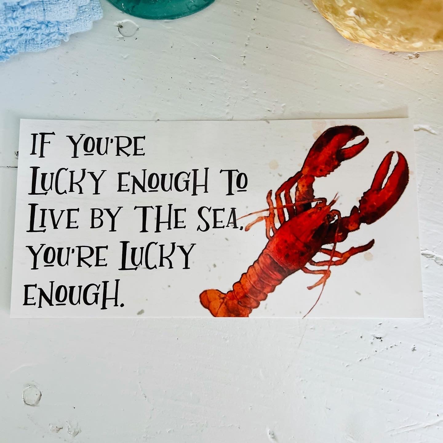 Beach Quote Stickers for Beach Lovers