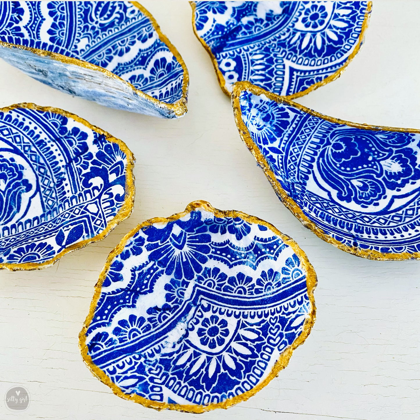 DIY Decoupage Seashell Workshop to Benefit The Ryan House