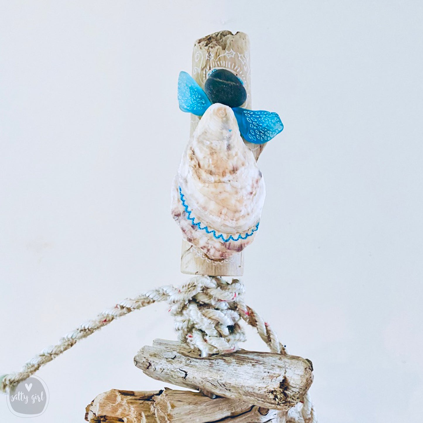 Driftwood Christmas Tree 7 Foot