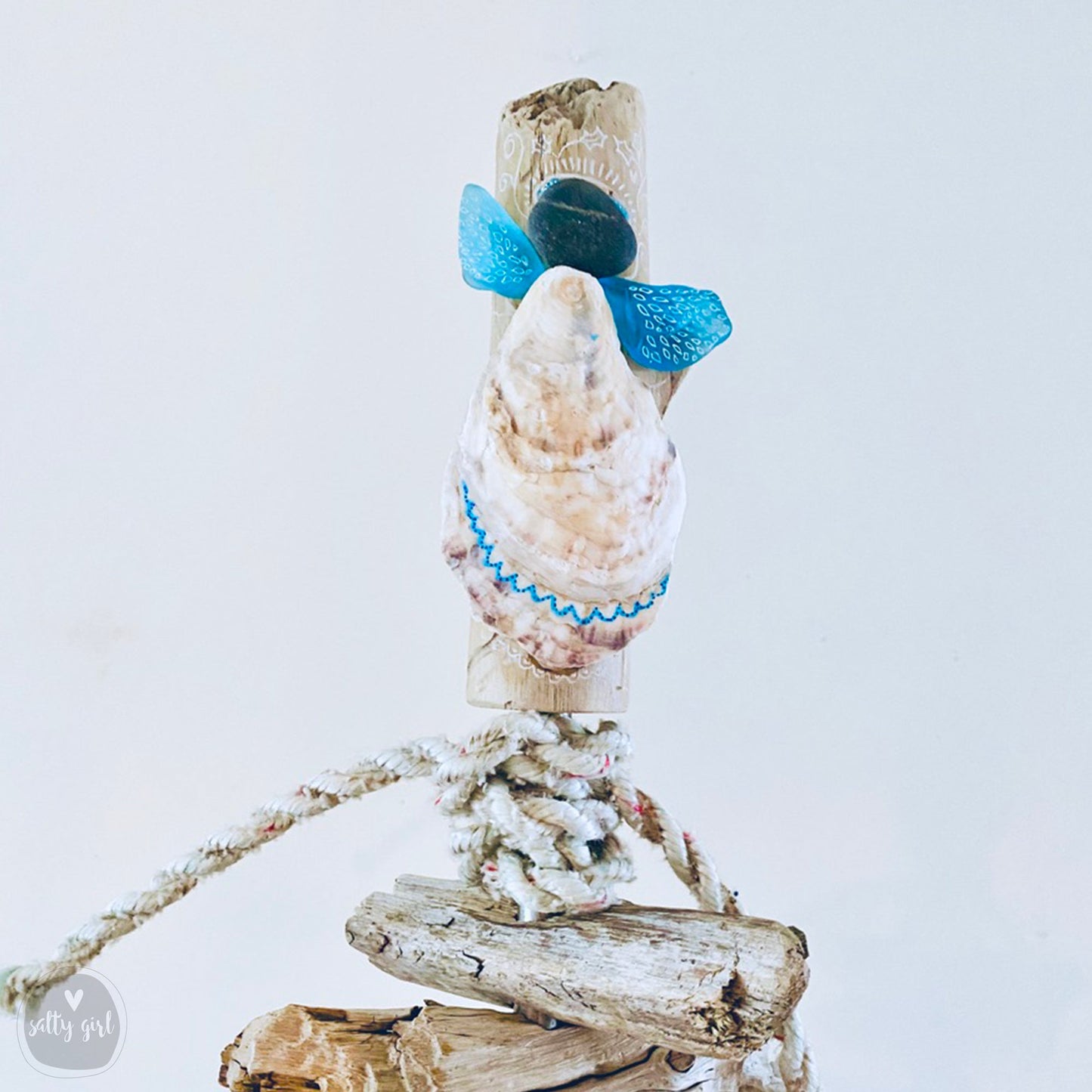 Driftwood Christmas Tree 6 Foot