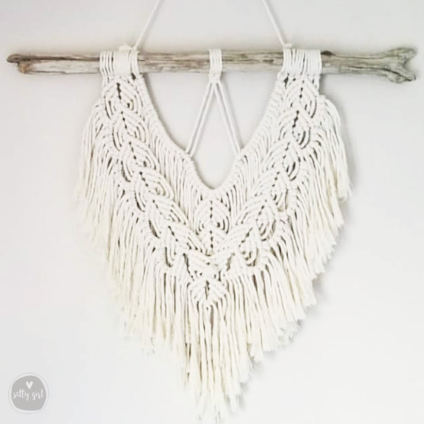 Driftwood Branch for Macrame - Mobiles - Tapestries