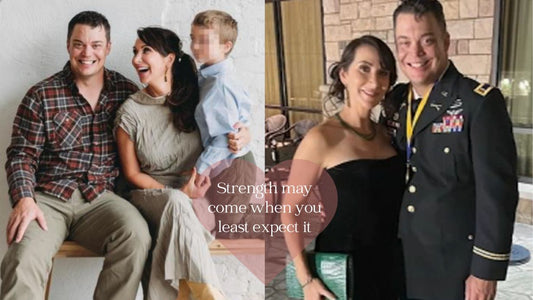 Garrett & Lorna Illibrunn | Story of Strength