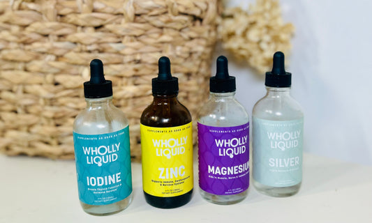Why Iodine?