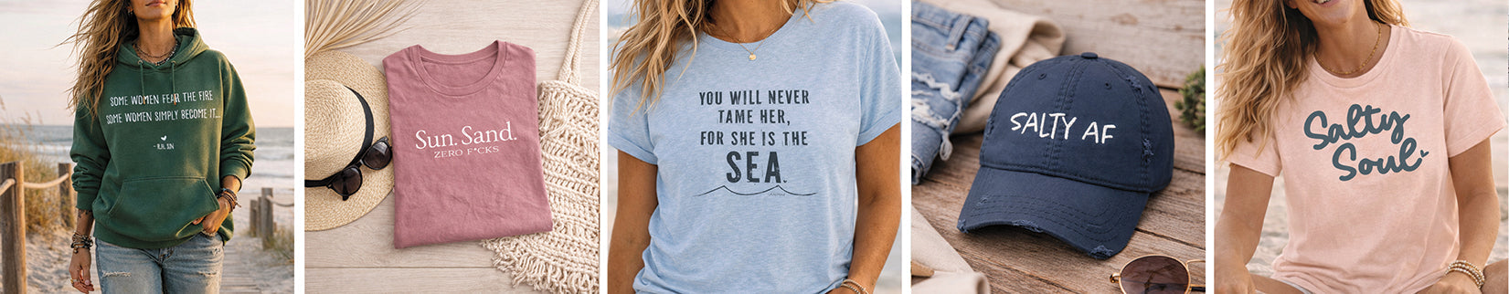 Wear the Salty Life