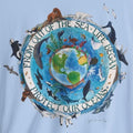 Protect The Ocean T-Shirt – Save Our Seas Shirt | Eco Friendly Shirt for Beach