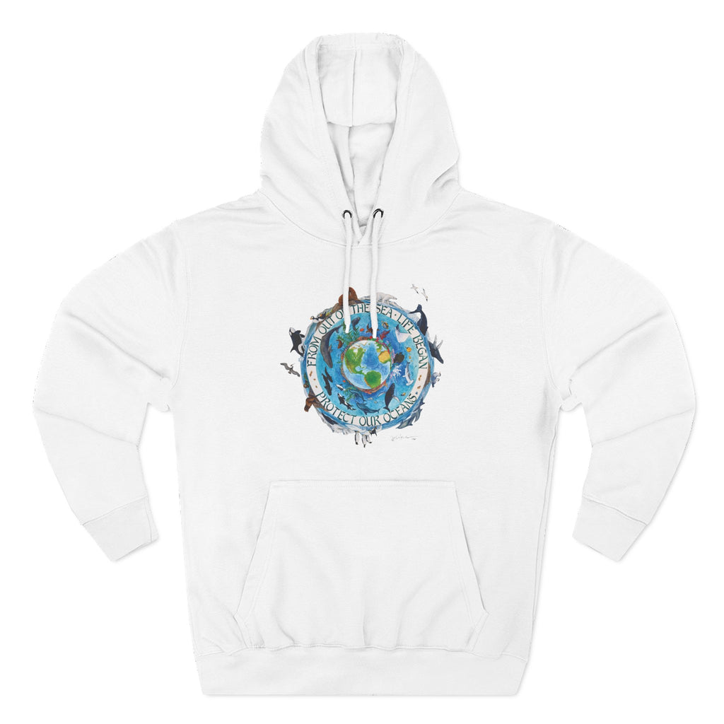 Save Our Seas Hoodie – Lightweight Cotton Hoodie For Ocean Protection
