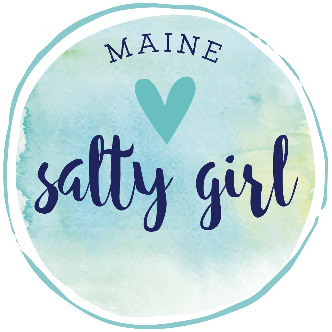 Maine Salty Girl