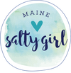 Maine Salty Girl
