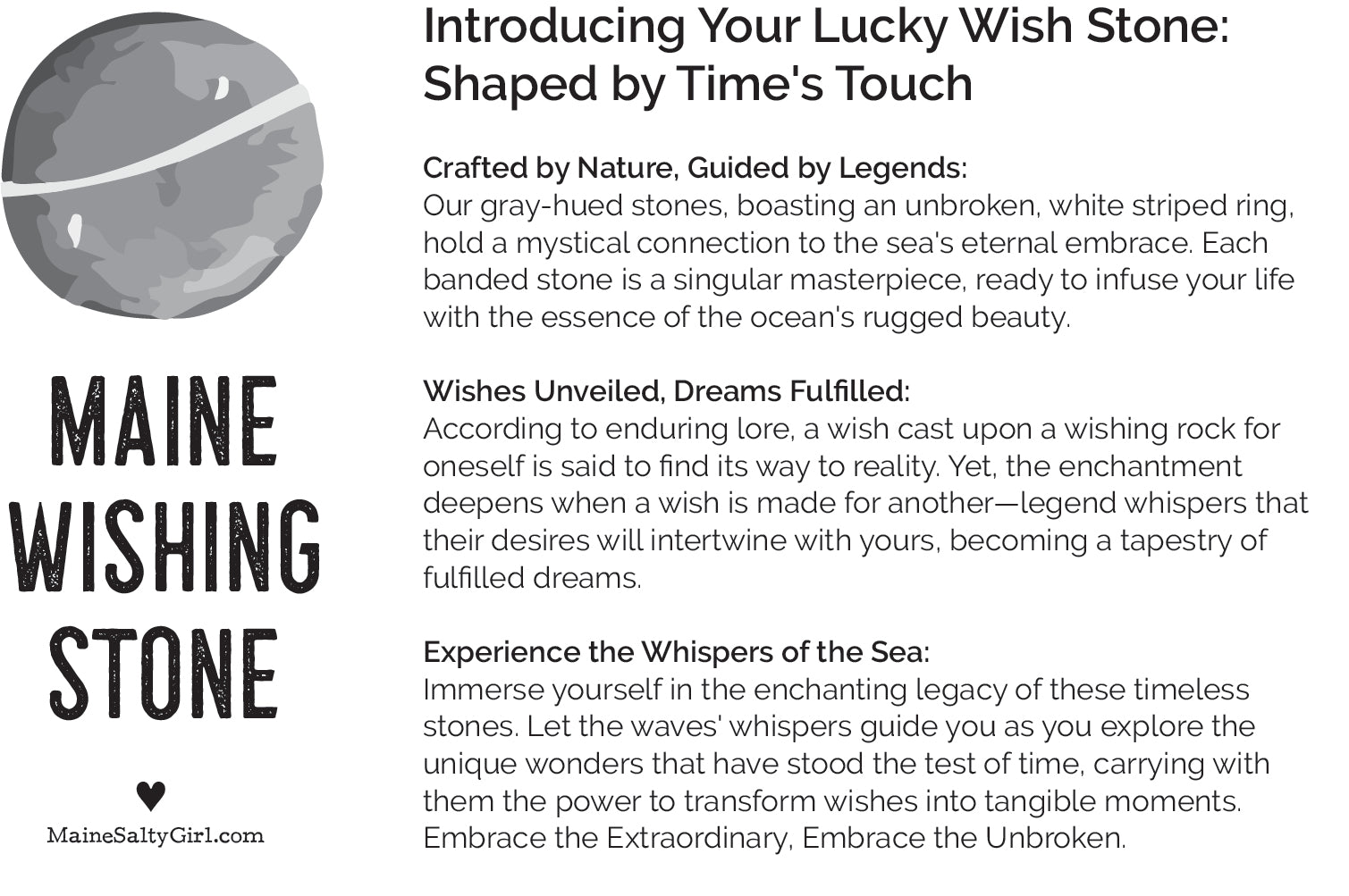 Gemstone Lore & Legend: Wishing Stones