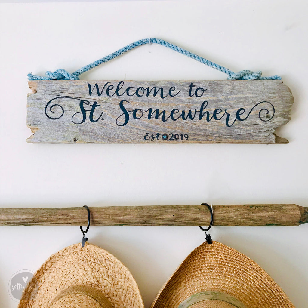 Driftwood Curtain Ring Clips for Driftwood Branch & Boat Oars