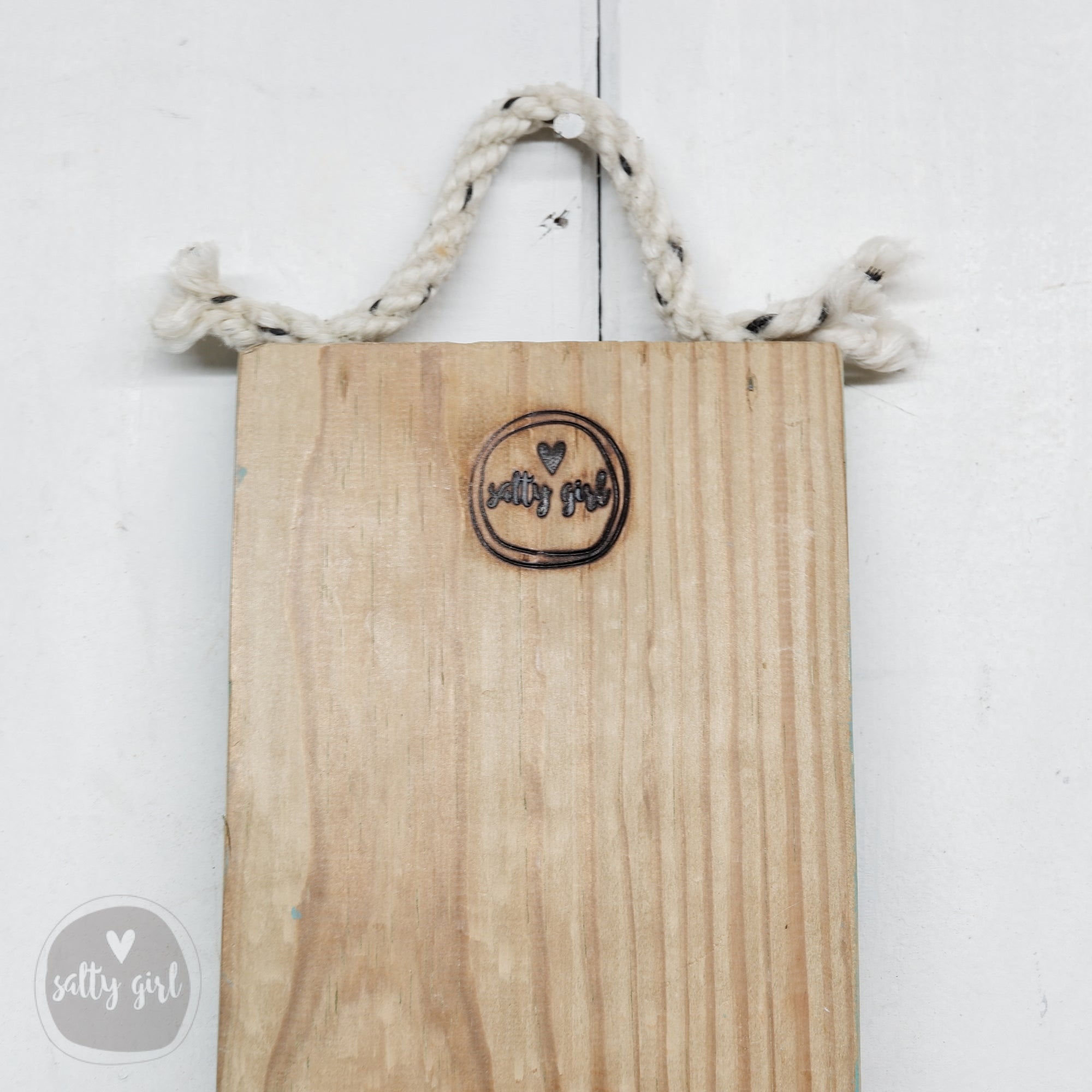 Personalized Dog Leash Holder Rack with Treat Jar