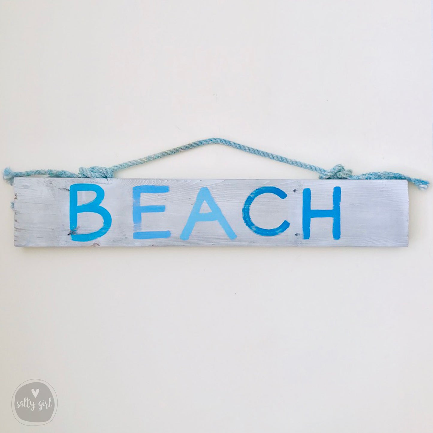 Beachside Bait Wood Sign, Custom Beach Location Fishing Supply Sign,  Distressed Shop Decor - Rustic Hand Made Vintage Wooden Sign Decoration
