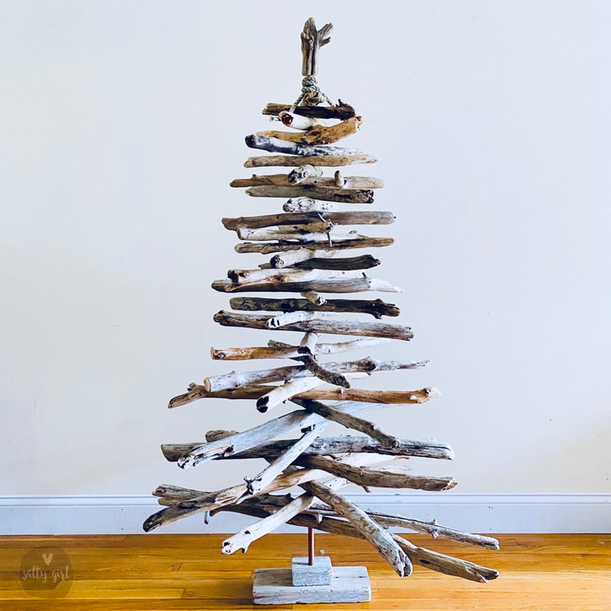 Driftwood Christmas Tree