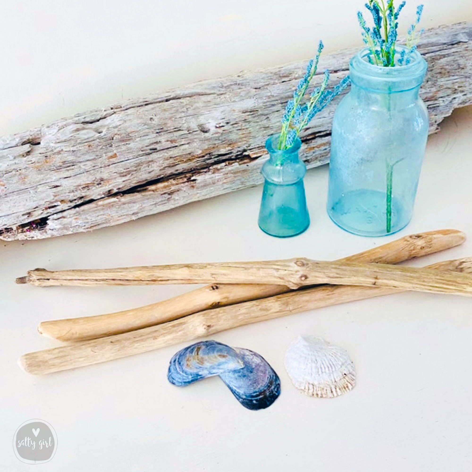 Driftwood Branch for Macrame - Mobiles - Tapestries