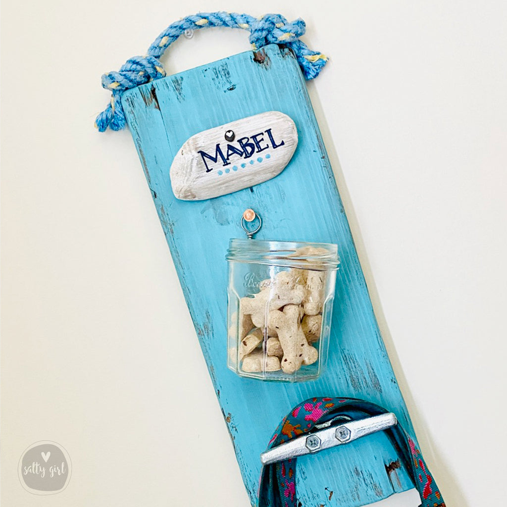 Repurposed Maine Fishing Rope by the Foot