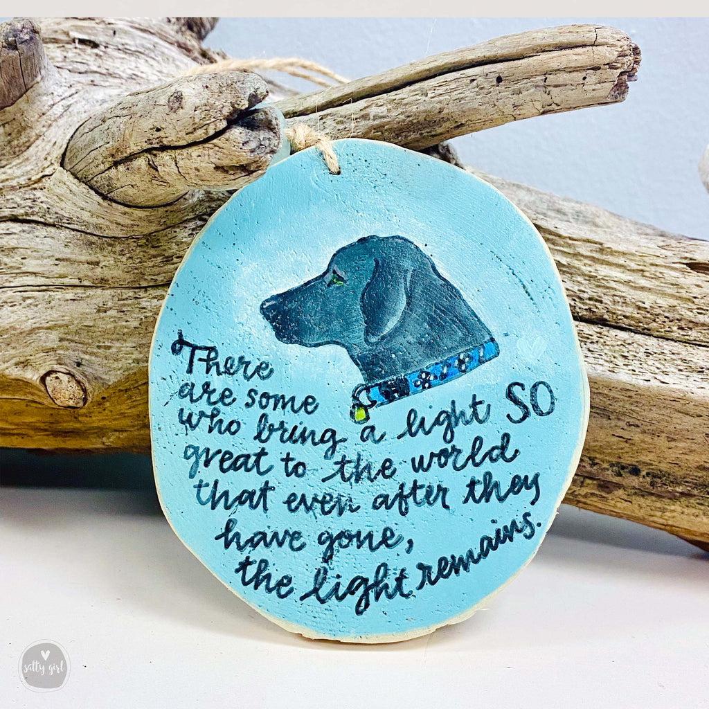 Custom Sign with Hand Painted Graphic 24-60"  Driftwood with Rope Hanger